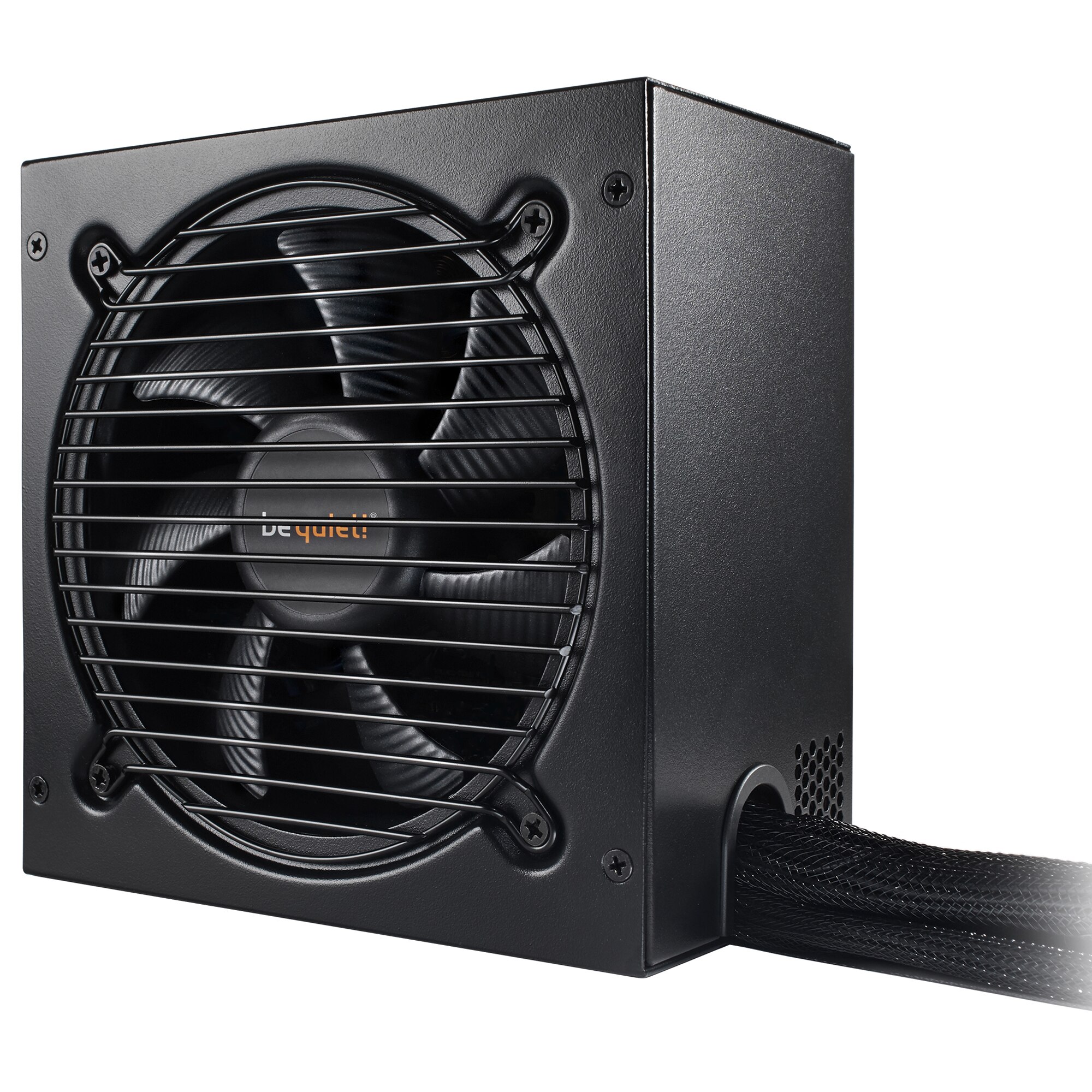 Sursa be quiet! Pure Power 11, 80 PLUS® Gold, 400W, PFC Activ, DC-to-DC